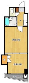 ロイヤルマキシムの間取り画像