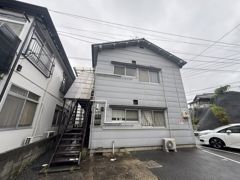 下田アパートの外観画像