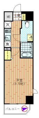 アリーチェ練馬北町の間取り画像