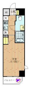 アリーチェ練馬北町の間取り画像