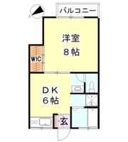 シャトルハウスⅡの間取り画像