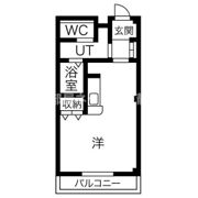 ビバラムジカの間取り画像