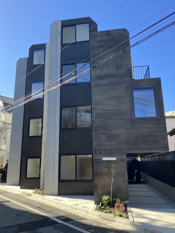 Fullea椎名町の外観画像