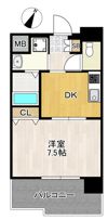 レクシア庄内西町の間取り画像