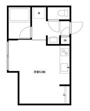 三高・アーバンライフの間取り画像