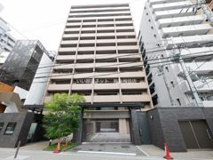 ウェリス西天満の外観画像