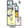 レガーロの間取り画像