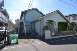 クレール豊容の外観画像