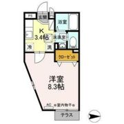 ABITATO台原の間取り画像