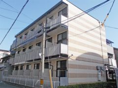 レオパレスSUMIEの外観画像