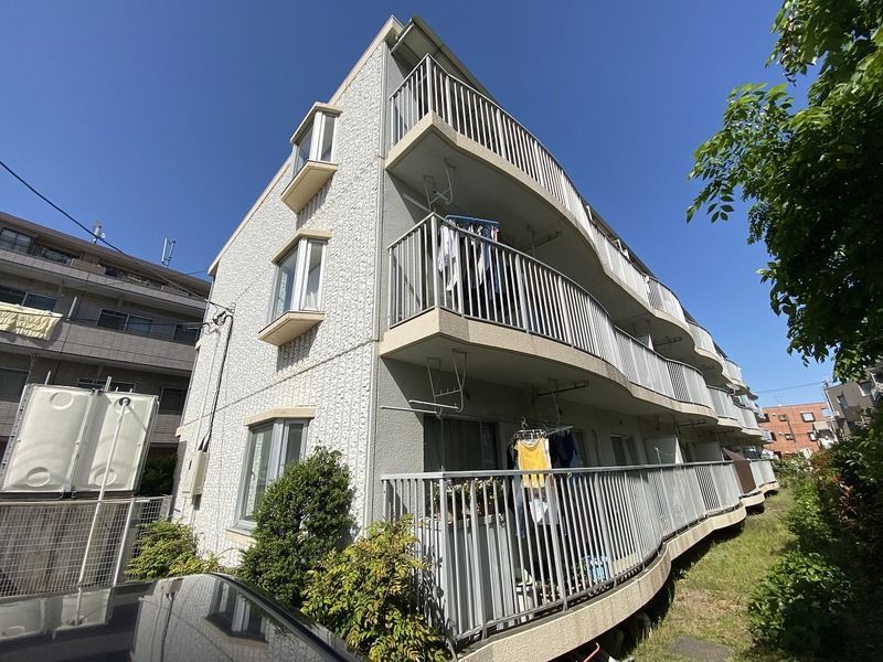 エリーゼマンションの外観画像