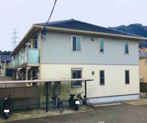 T’sハウスC棟の外観画像