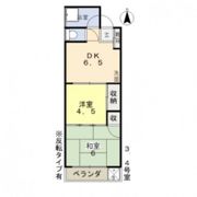 林ビルの間取り画像