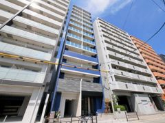 エグゼ難波南VIの外観画像