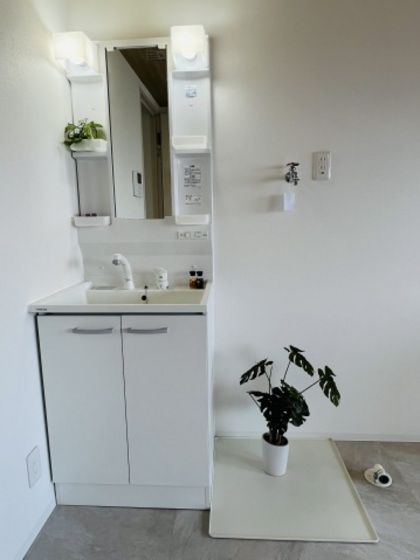 洗面