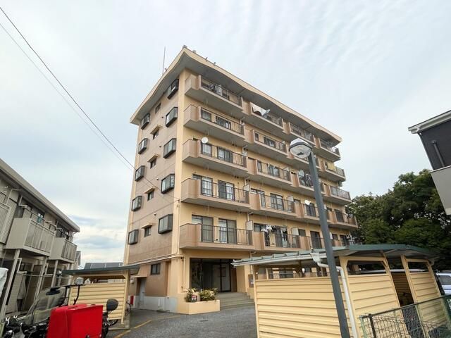 TMレジデンス朝霞台の外観画像