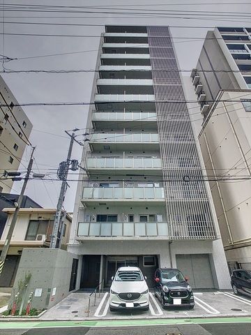 Nudgeone.呉服町の外観画像