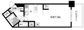 日神パレステージ山手西の間取り画像