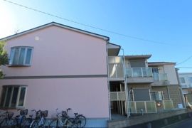 リリックコートヒロオパレスⅥの外観画像