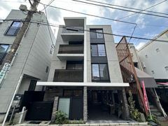 GRAN PASEO 自由が丘奥沢の外観画像