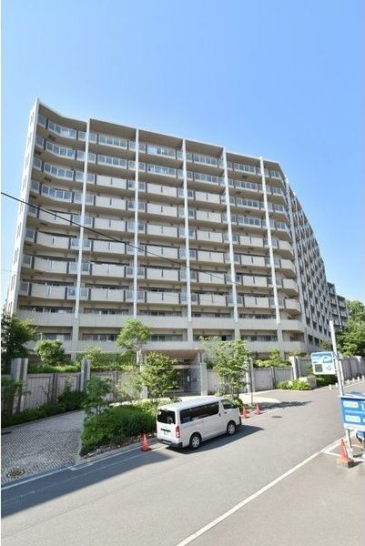ジオ千里竹見台の外観画像