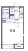 レオネクストプランドールの間取り画像