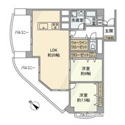 イトーピア吉祥寺マンションの間取り画像