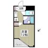 パワーク調布の間取り画像