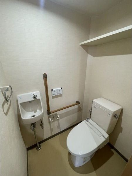 トイレ