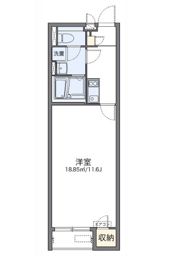 レオネクストサンヴィラージュの間取り画像