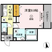 イルクオーレの間取り画像