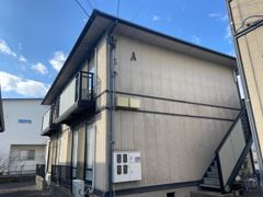 ファンコーポレーションAの外観画像