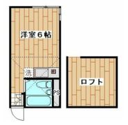 さくら横須賀中央の間取り画像