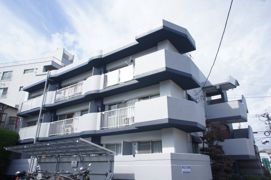 ヴィラ城山の外観画像