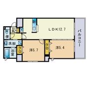 ラウレア・ティキの間取り画像