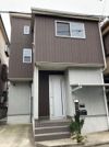 下新倉戸建の外観