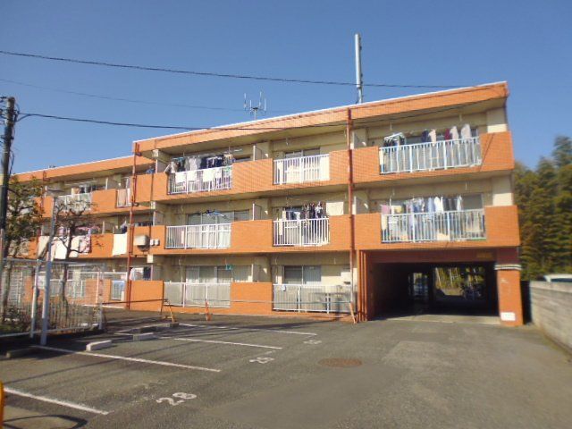 アークパレス61の外観画像