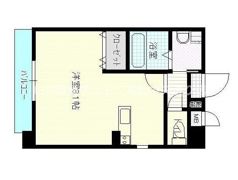 なかよしマンション塩上の間取り画像