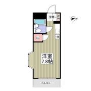 シャルム堀之内の間取り画像