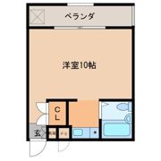 エイワマンションの間取り画像