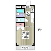 Meson Starckの間取り画像