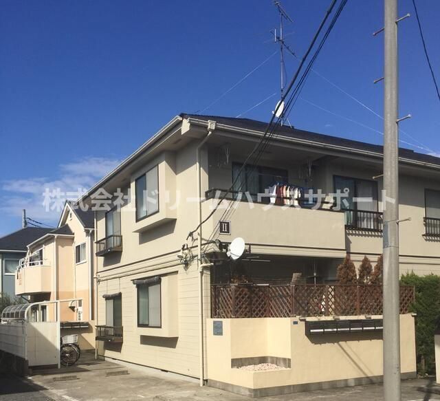 シャングリラ野島Ⅰの外観画像