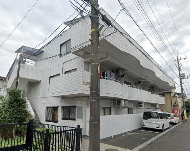 レジデンス光和106の外観画像