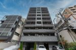 ララプレイス大阪城公園ヴェルデの外観画像