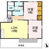 アークフォーレスの間取り画像