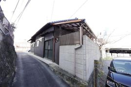 鶴田貸家の外観画像