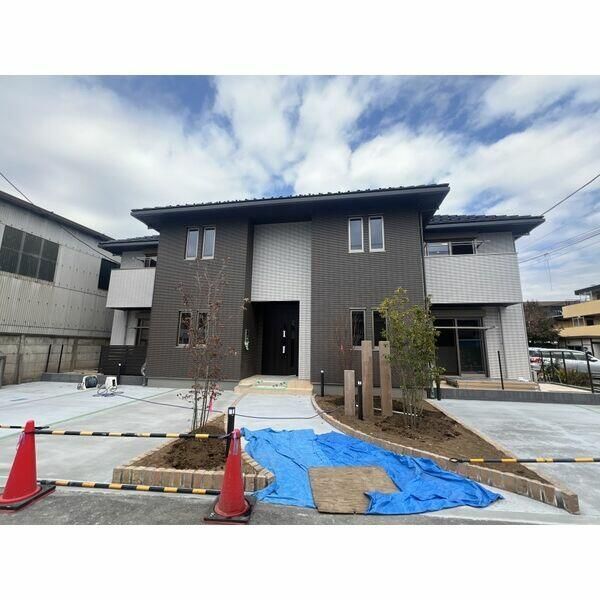 SHUUWAの外観画像