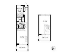 2232フレグランスアベニューの間取り画像