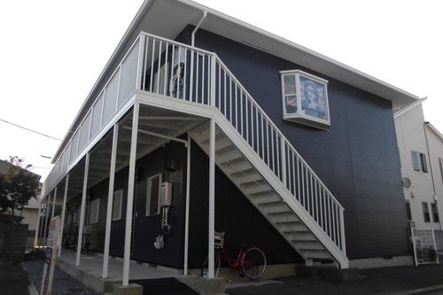 KR apartmentの外観画像