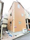 フォレックスコート本蓮沼の外観画像